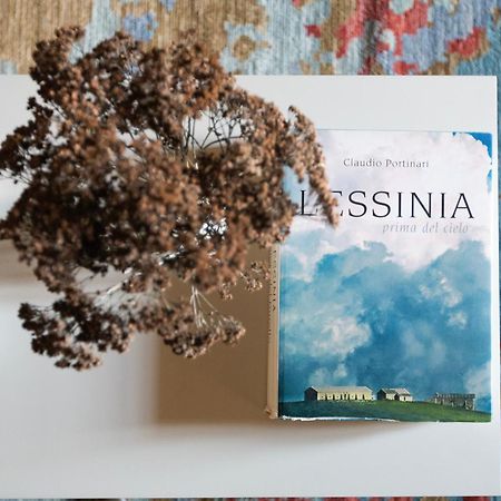 Casa Perazzolo Villa Montecchia di Crosara Eksteriør billede