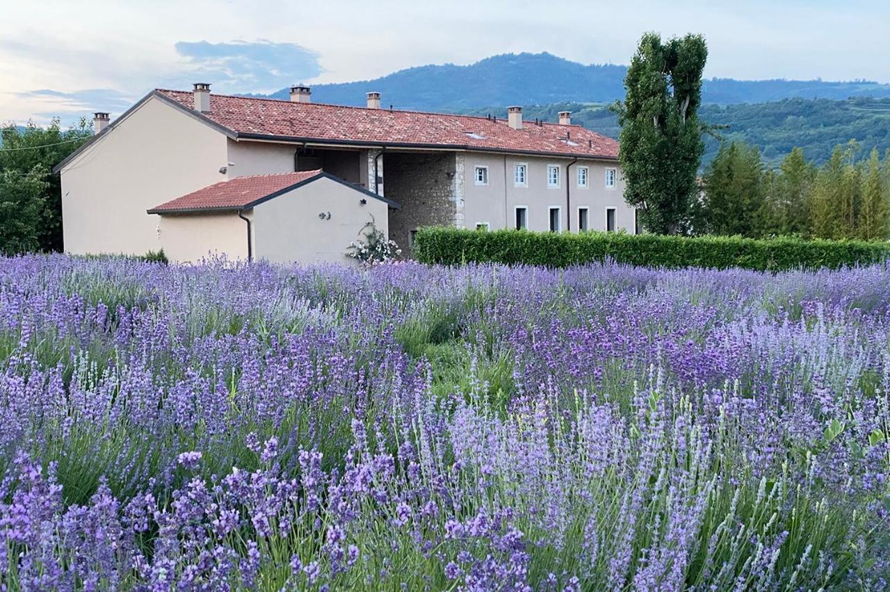 Casa Perazzolo Villa Montecchia di Crosara Eksteriør billede