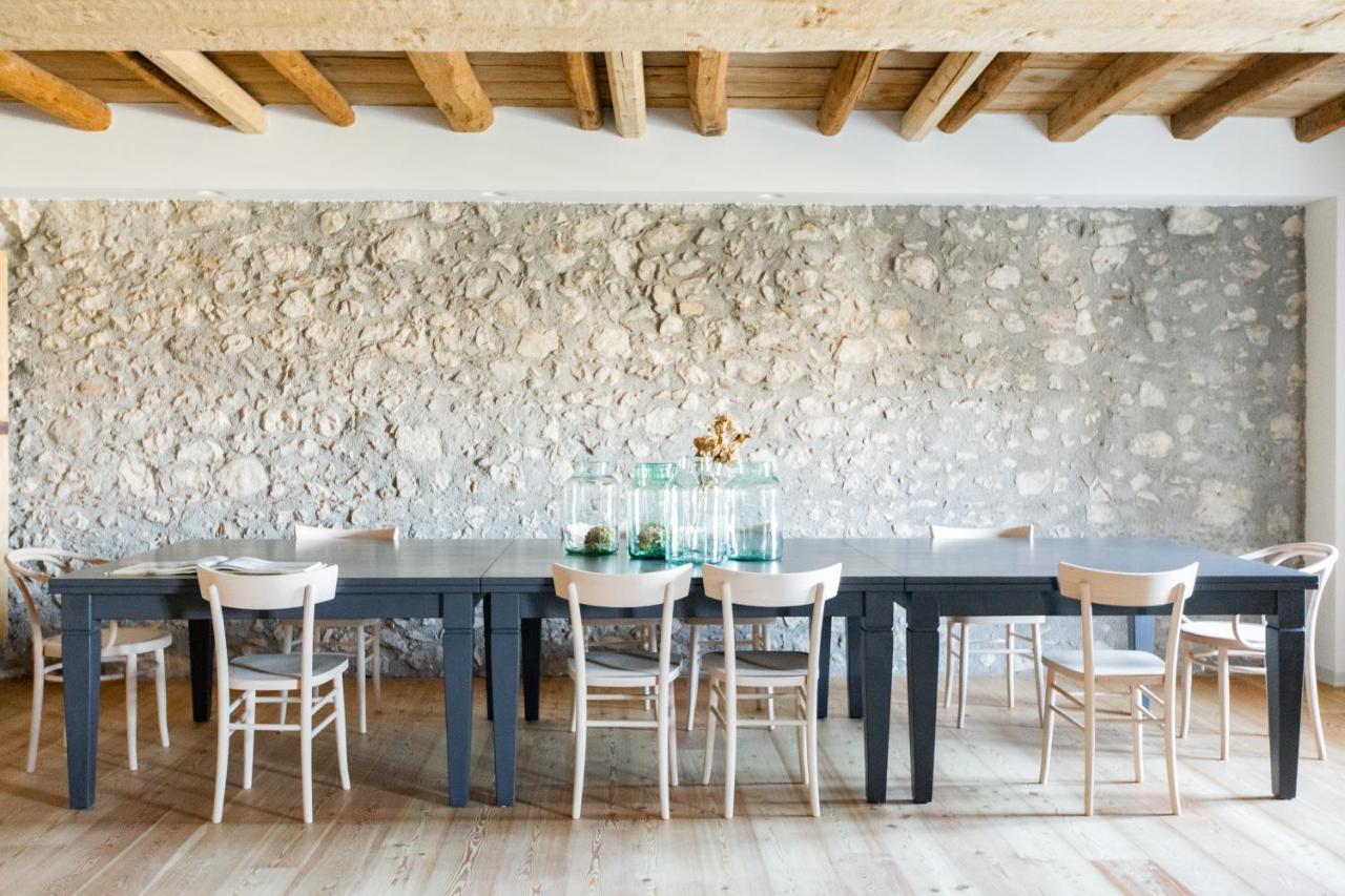 Casa Perazzolo Villa Montecchia di Crosara Eksteriør billede