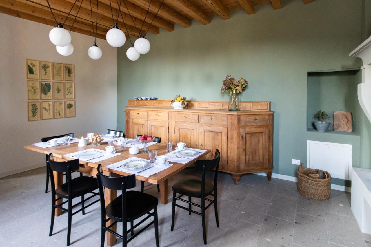 Casa Perazzolo Villa Montecchia di Crosara Eksteriør billede