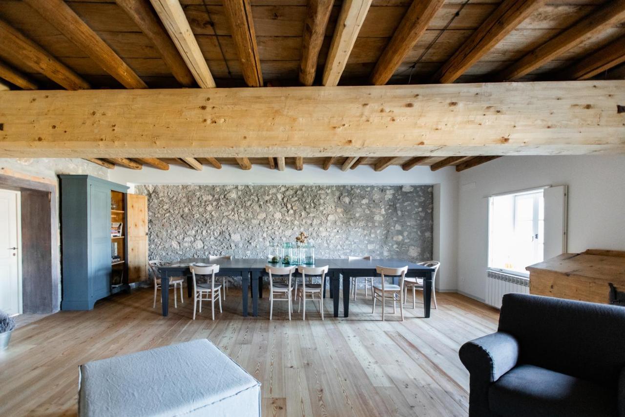 Casa Perazzolo Villa Montecchia di Crosara Eksteriør billede