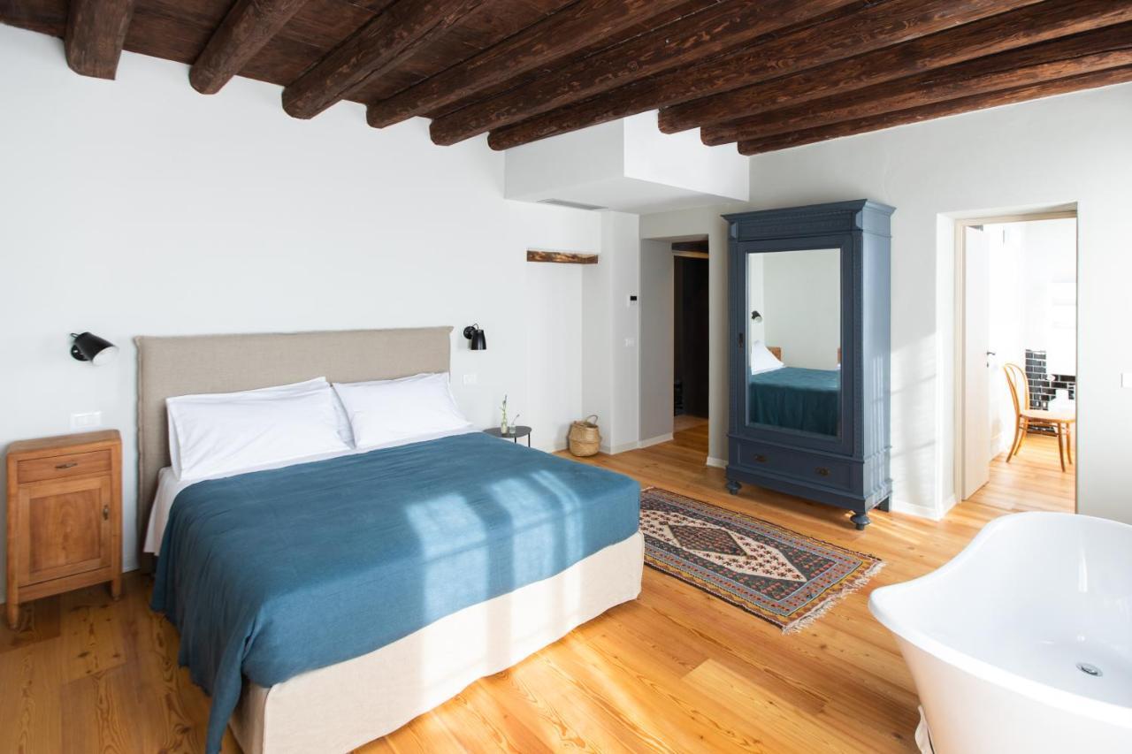 Casa Perazzolo Villa Montecchia di Crosara Eksteriør billede